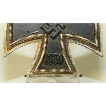 Eisernes Kreuz 1939, croix de fer, 65 - Klein & Quenzer A.G.. Espenlaub militaria